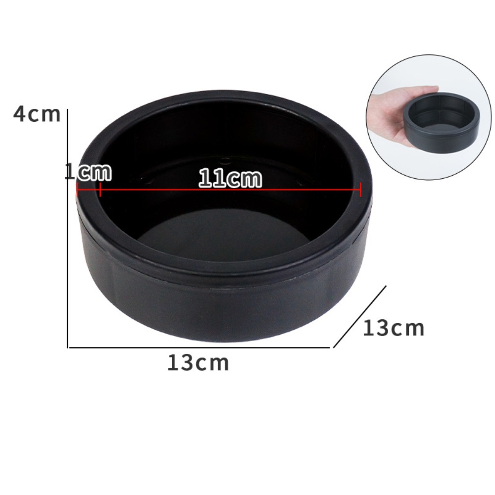 Water Dish Reptile - Ciotola Portatile Anti-Fuga per Rettili, Contenitore