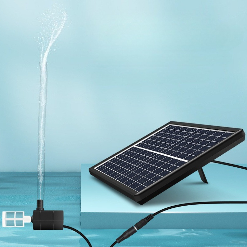 Aquael Filter Fzn - Pompa ad acqua solare Filtro Stagno