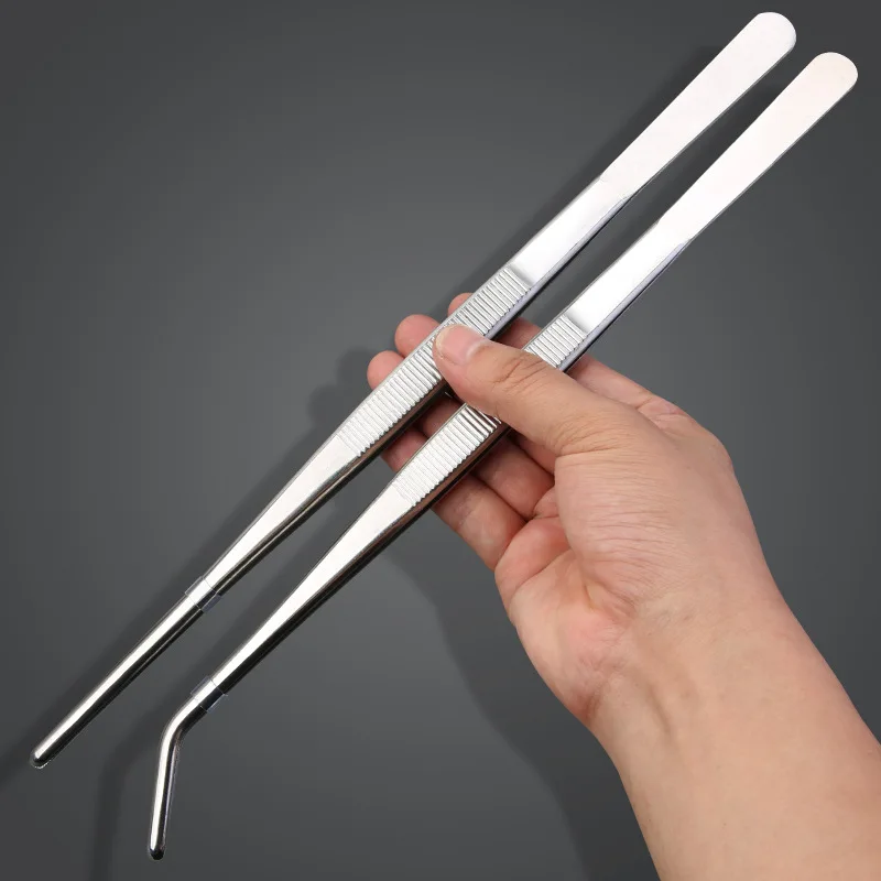 Pinzette a gomito multifunzion - Feeding Tong Stainless recensione e prezzo