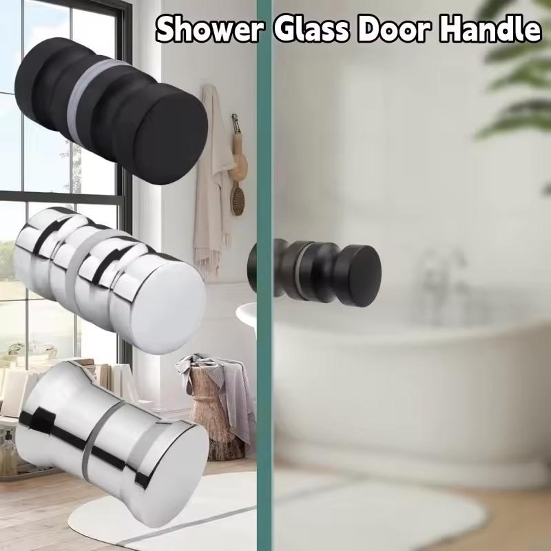 Maniglia elegante per porta do - Glass Door Hinge recensione e prezzo