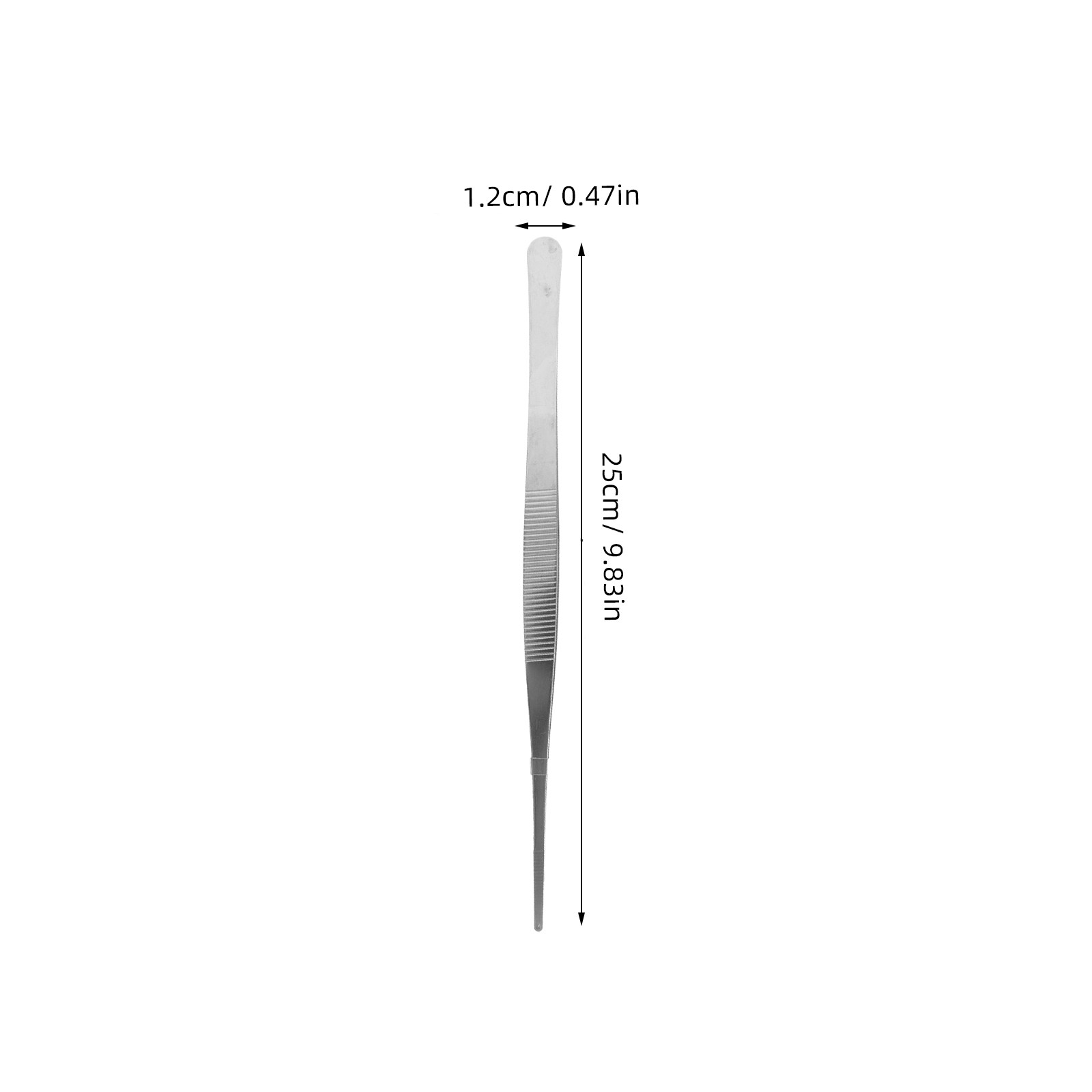 Set di 2 Pinzette in Acciaio I - Feeding Tong Stainless recensione e prezzo