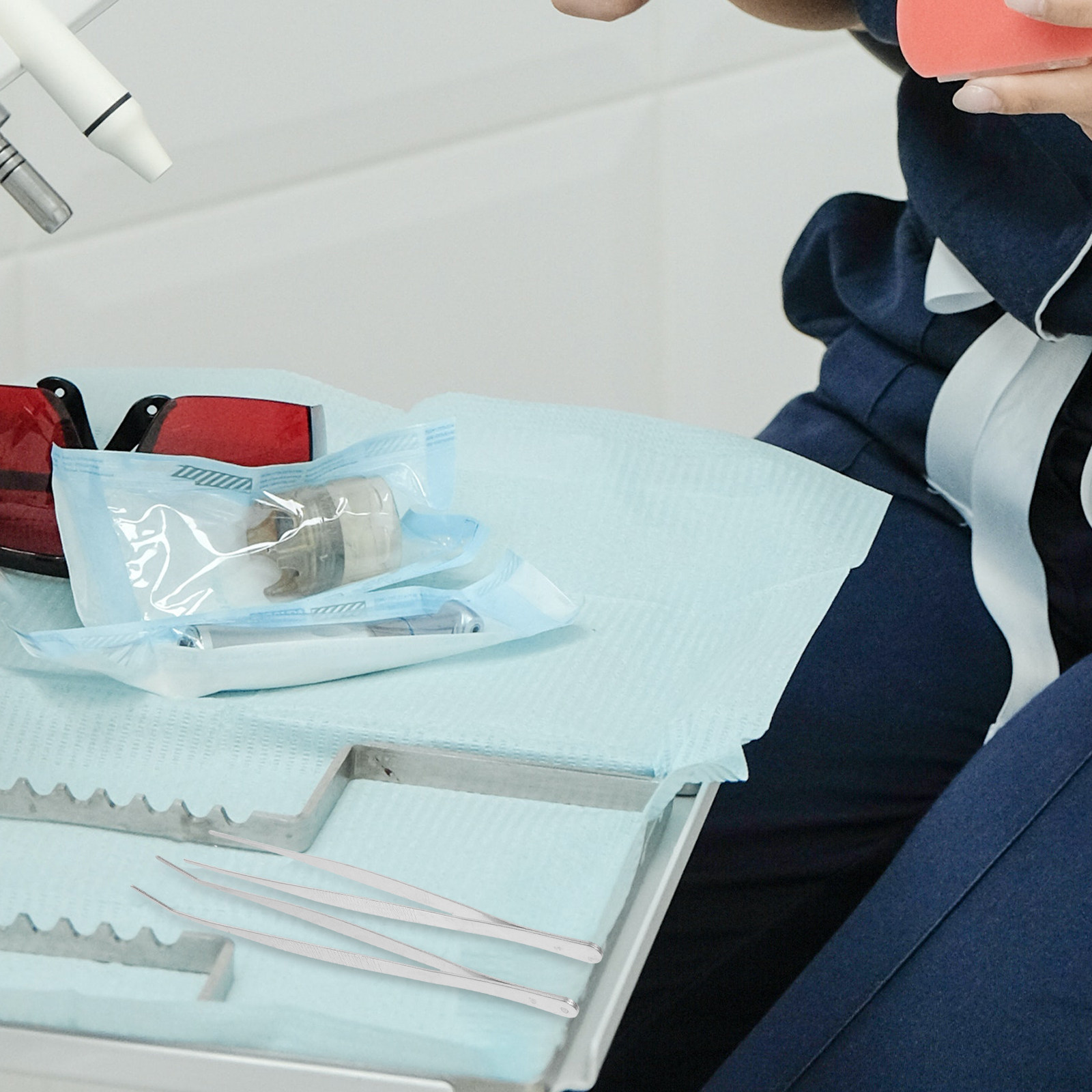 Set di 2 Pinzette in Acciaio I - Feeding Tong Stainless recensione e prezzo
