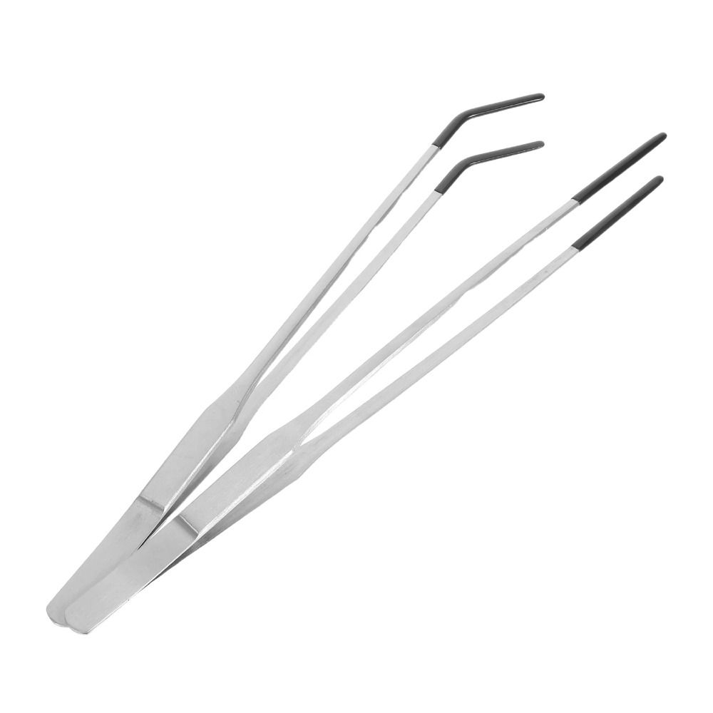 2 Pinzette per Alimentazione A - Feeding Tong Stainless recensione e prezzo