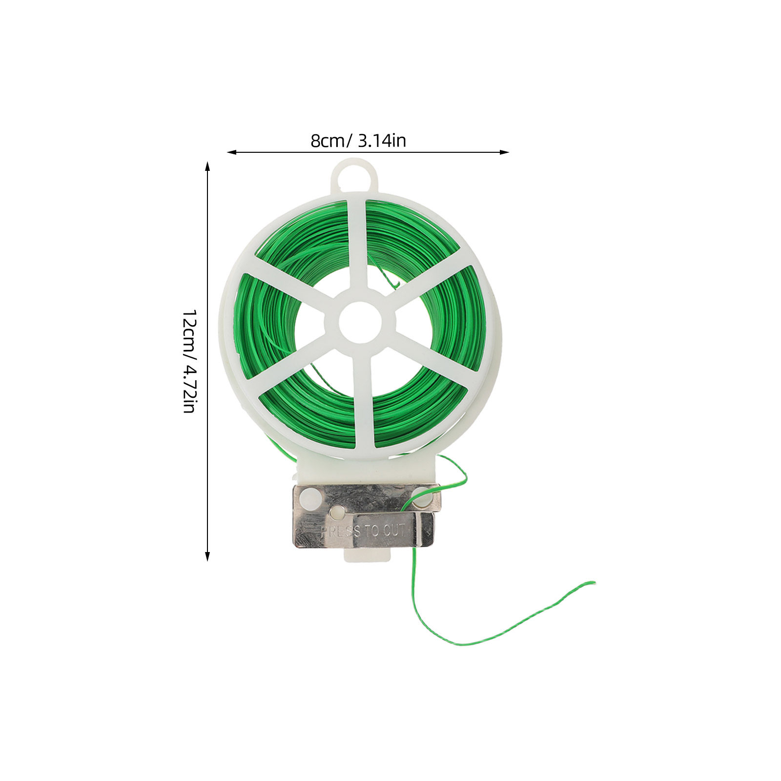 4 Rotoli di Filo da Giardino R - Vine Climbing Plastic recensione e prezzo