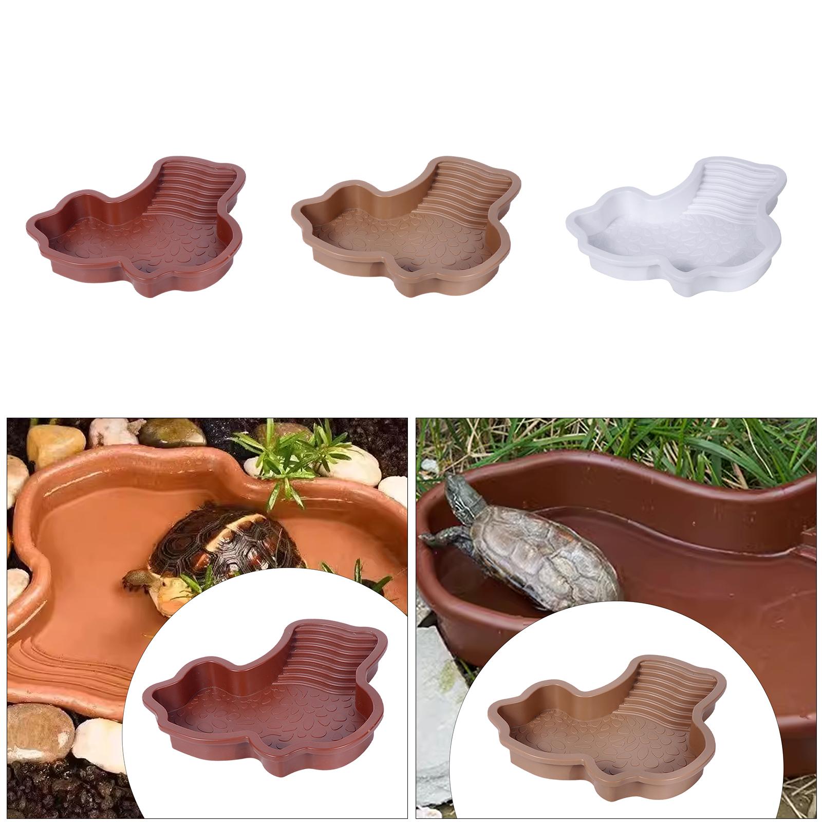 Piatto da bagno per rettili Pi - Water Dish Reptile recensione e prezzo