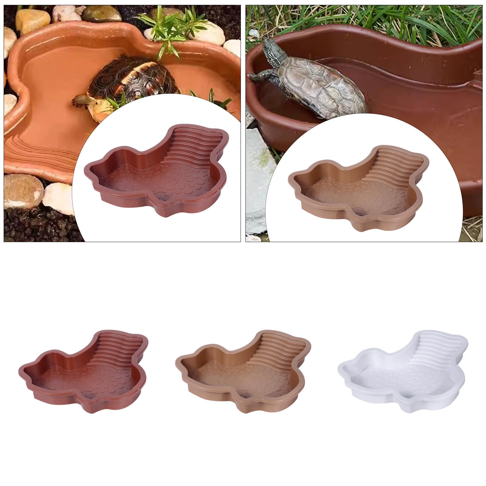 Piatto da bagno per rettili Pi - Water Dish Reptile recensione e prezzo