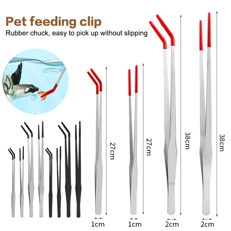 Pinze per Alimentazione Rettil - Feeding Tong Stainless recensione e prezzo